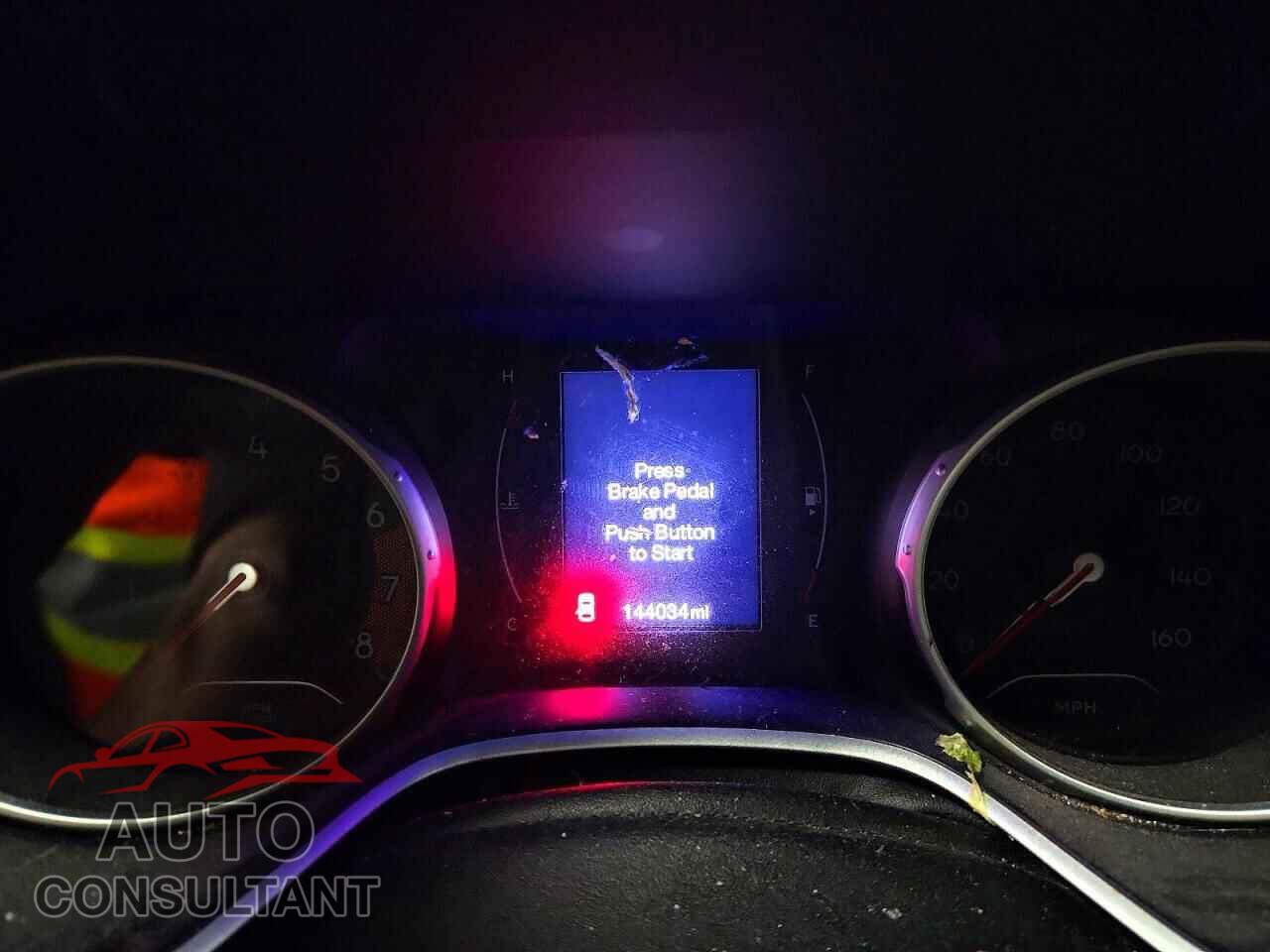 JEEP COMPASS 2017 - 3C4NJCBB2HT690691