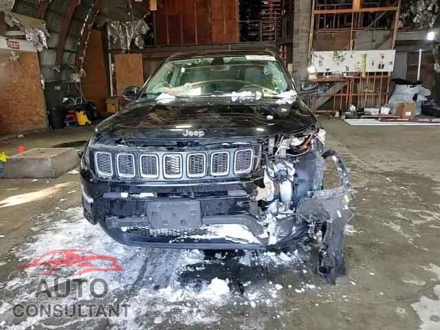 JEEP COMPASS 2020 - 3C4NJDBB4LT157319