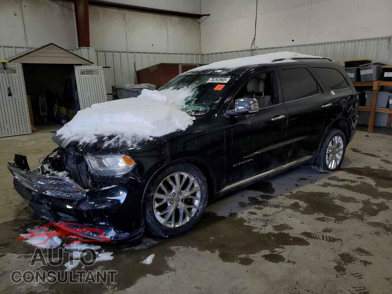 DODGE DURANGO 2015 - 1C4SDJET8FC147826