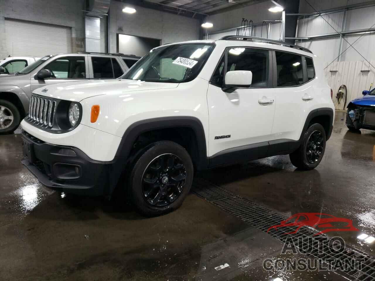JEEP RENEGADE 2018 - ZACCJBBB4JPH18473