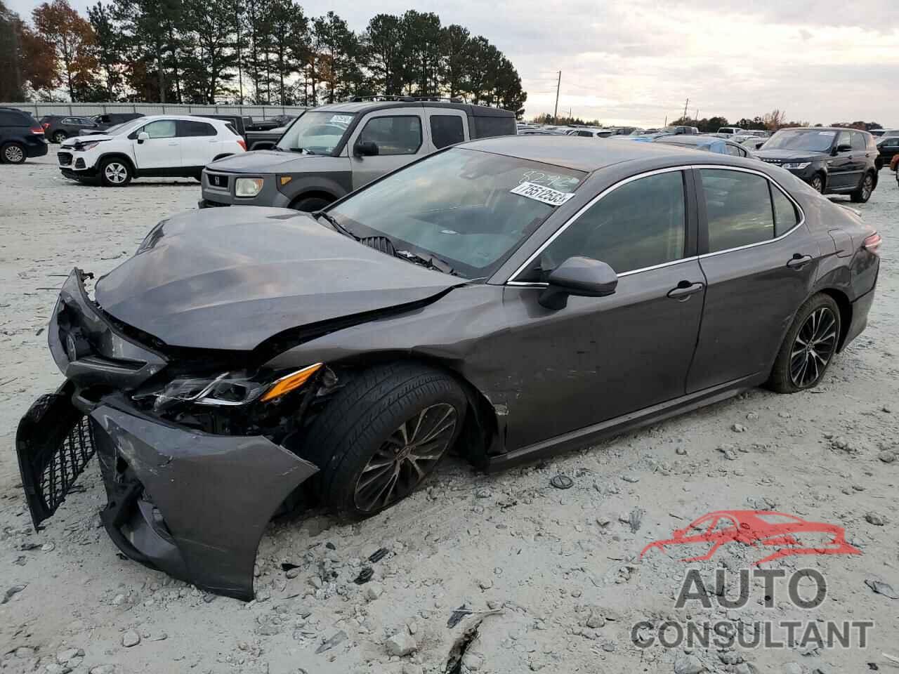 TOYOTA CAMRY 2020 - 4T1G11AK8LU968292