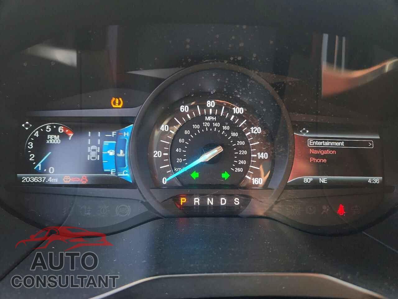 FORD EDGE 2015 - 2FMPK3AP5FBB03360