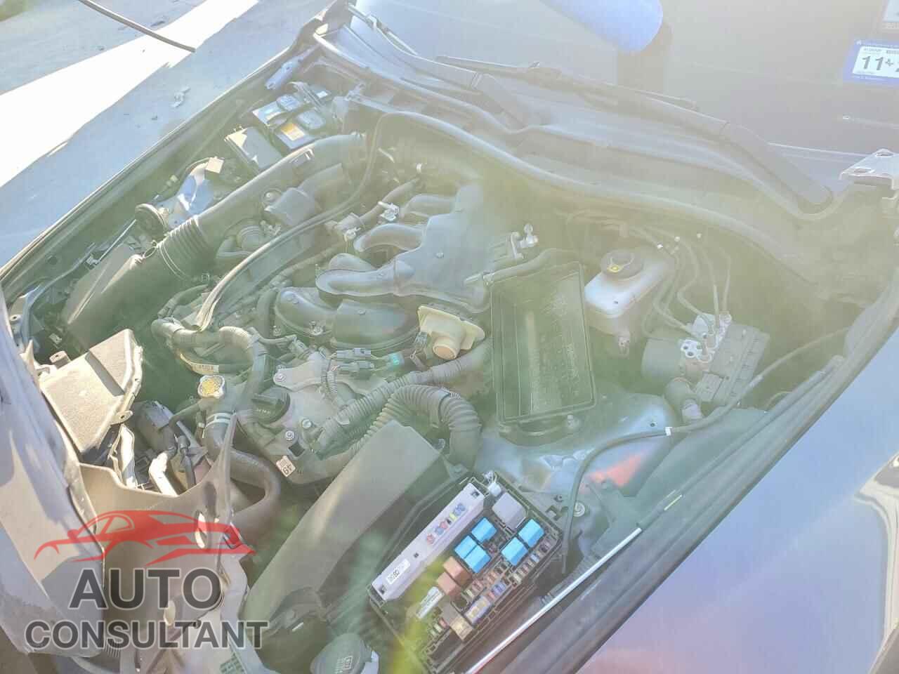 LEXUS IS 2014 - JTHCF1D22E5007456