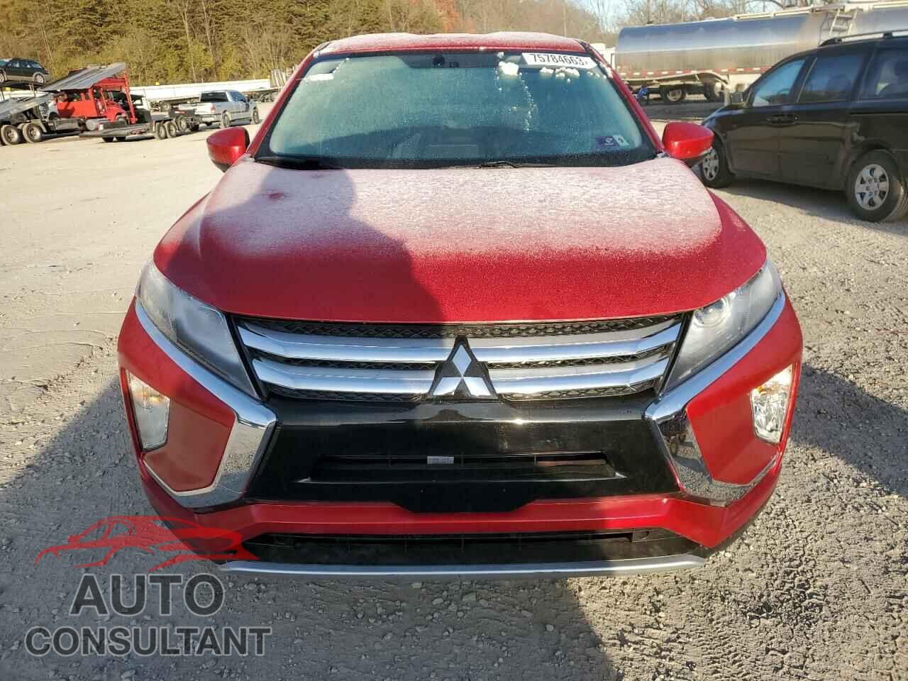 MITSUBISHI ECLIPSE 2018 - JA4AT5AA1JZ039266