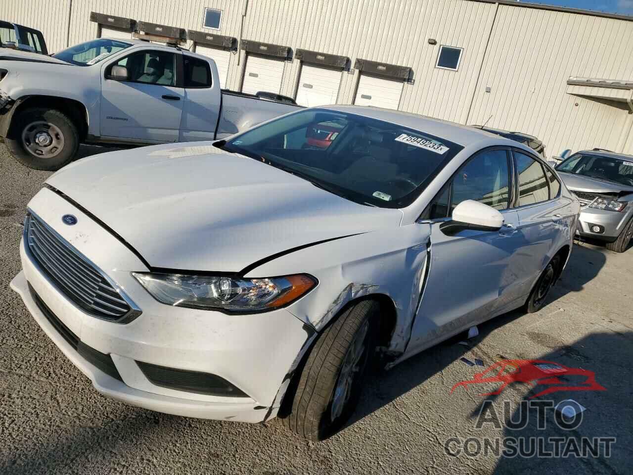 FORD FUSION 2017 - 3FA6P0H79HR178482