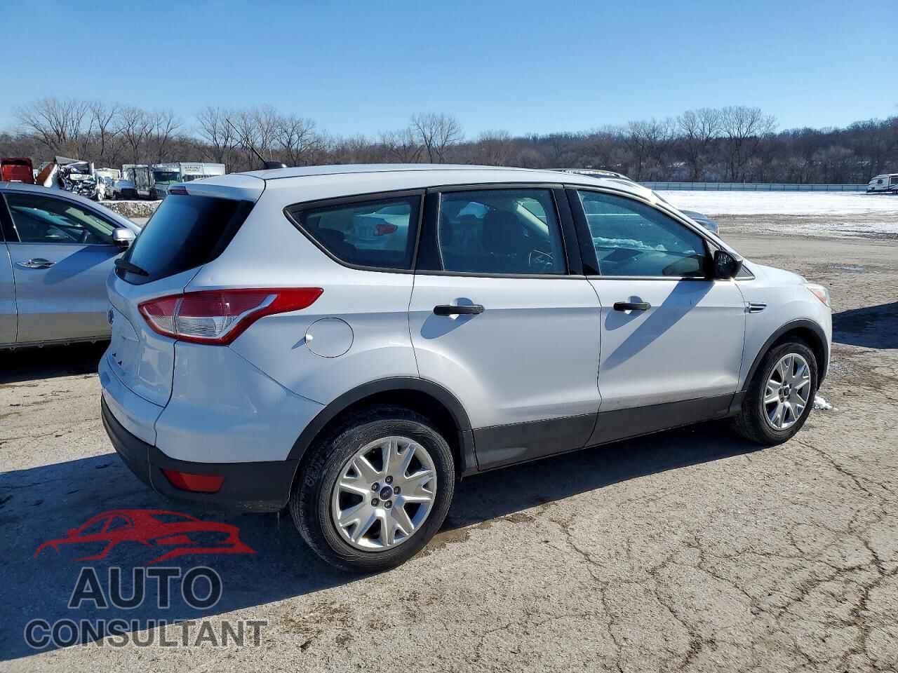 FORD ESCAPE 2014 - 1FMCU0F71EUC23696