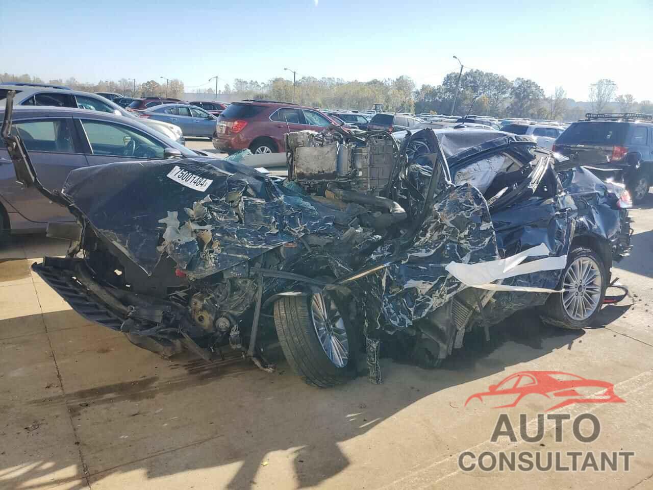 FORD FUSION 2016 - 3FA6P0H92GR213301