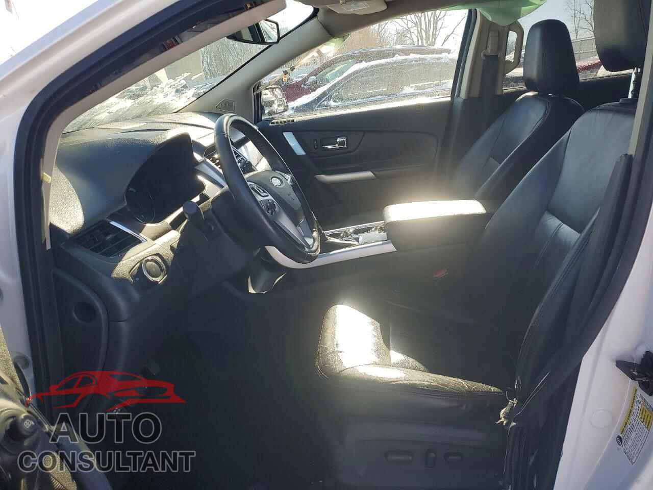 FORD EDGE 2011 - 2FMDK3KC4BBB66393
