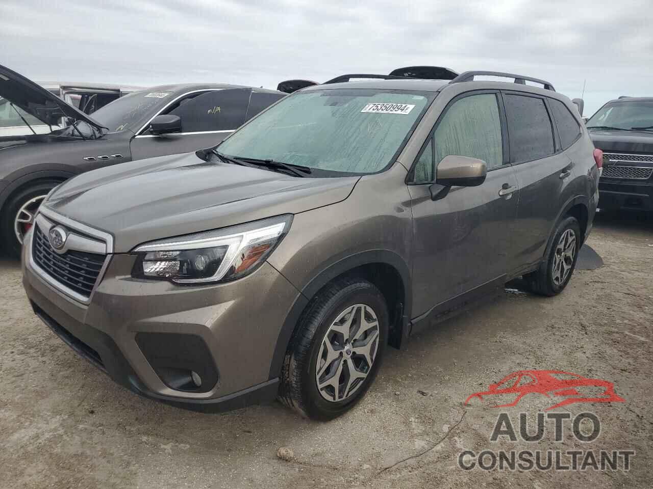 SUBARU FORESTER 2021 - JF2SKAFC7MH520005