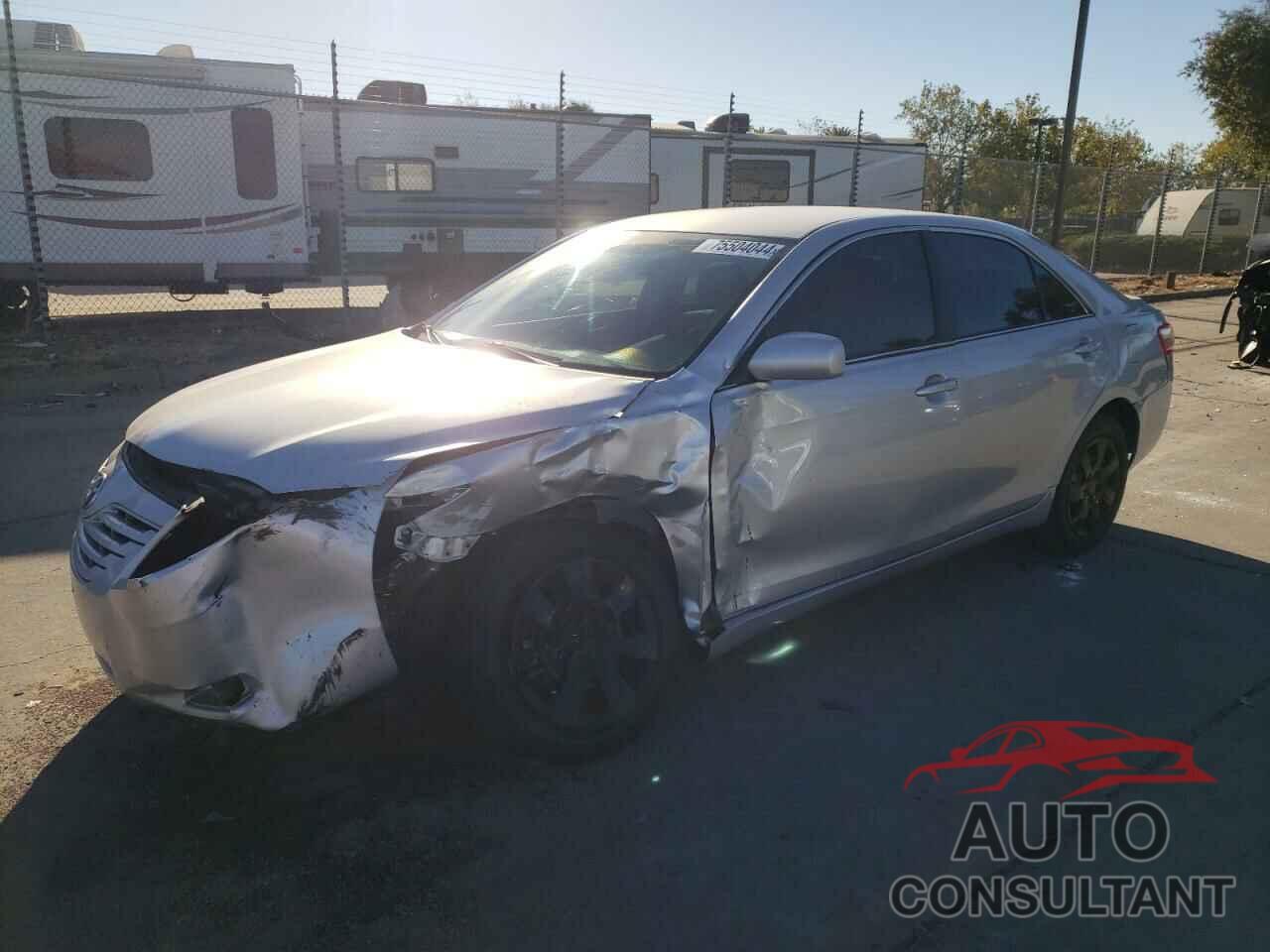 TOYOTA CAMRY 2009 - 4T1BE46K69U271348
