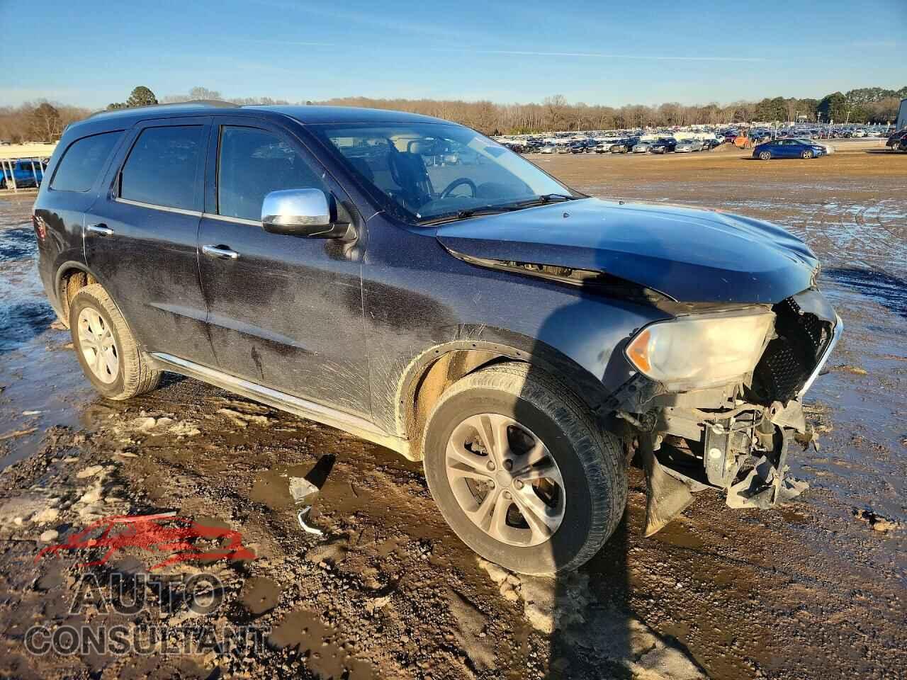 DODGE DURANGO 2013 - 1C4RDHAG6DC504630