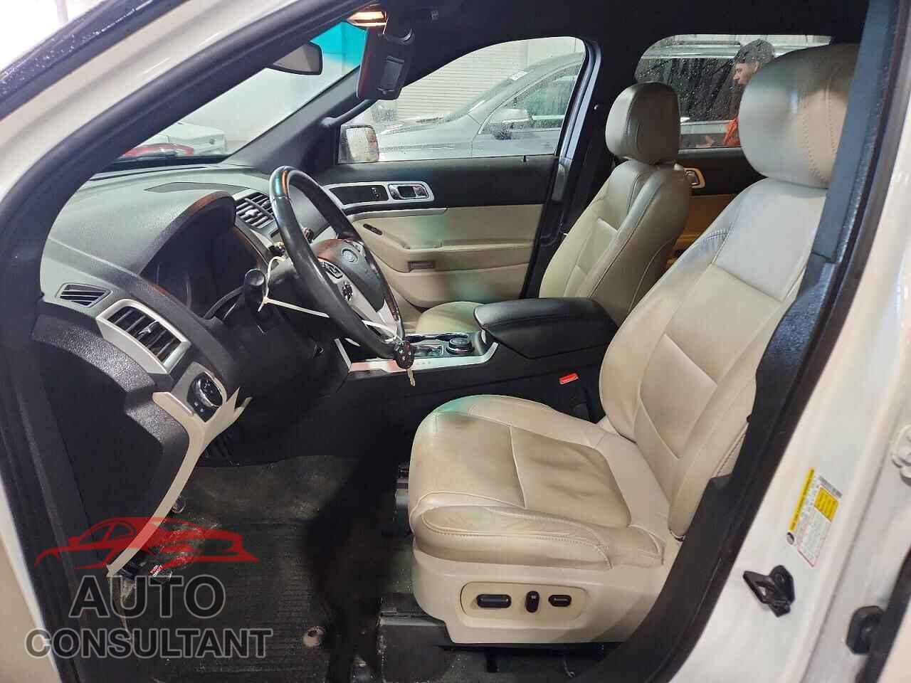FORD EXPLORER 2015 - 1FM5K8D84FGB08714