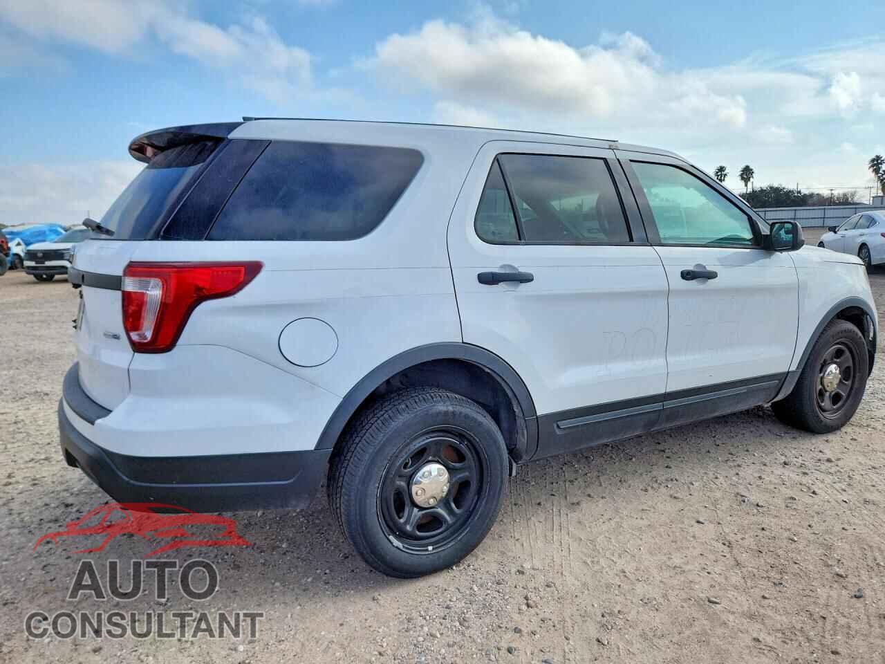FORD EXPLORER 2018 - 1FM5K8AR3JGB92112