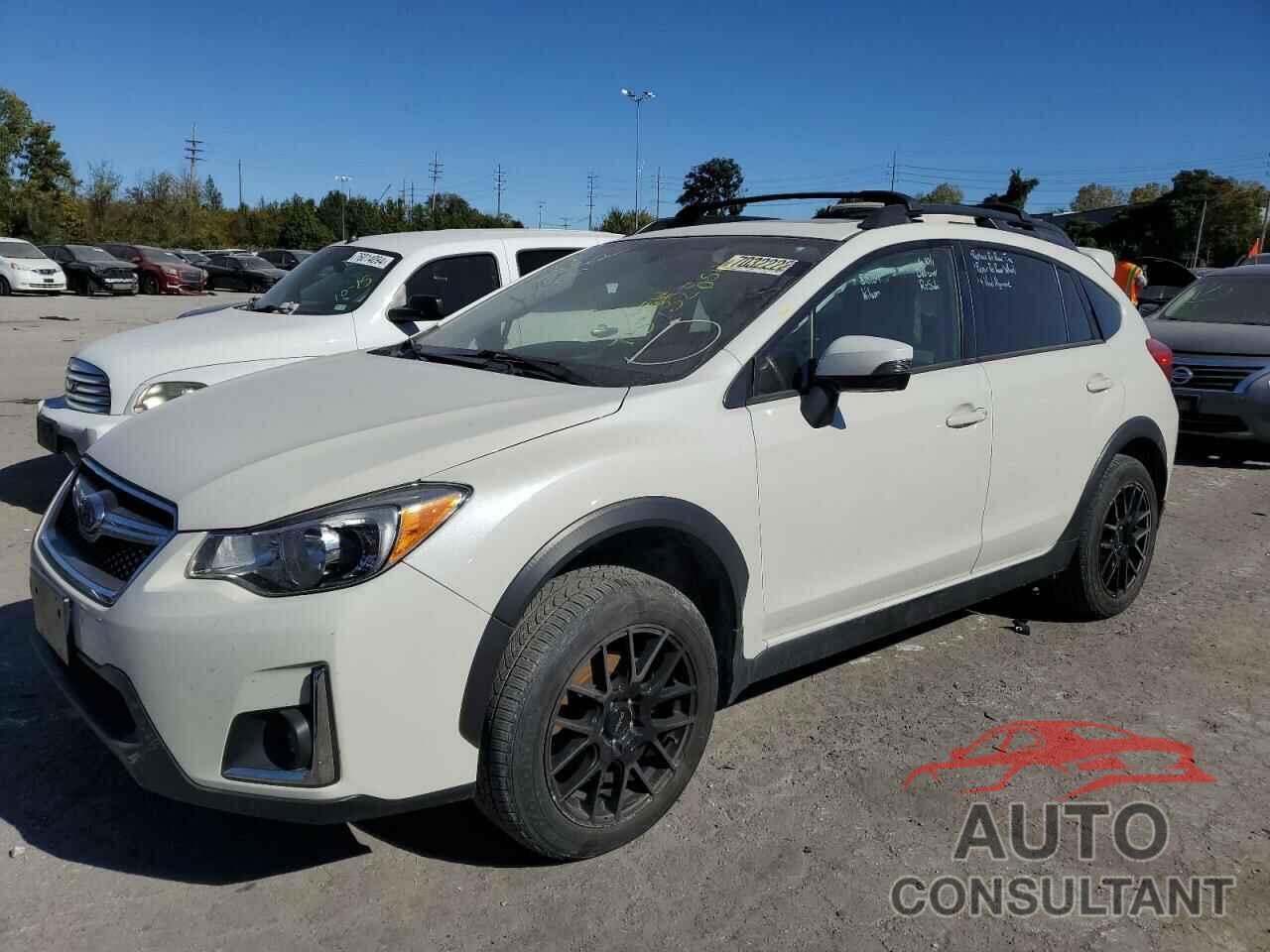 SUBARU CROSSTREK 2017 - JF2GPANC0H8255703