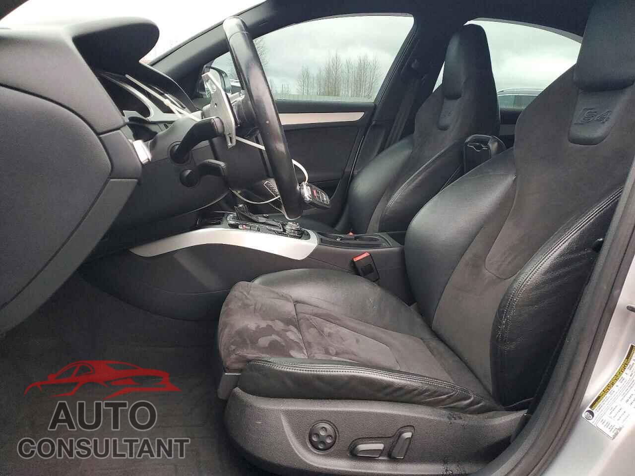 AUDI S4/RS4 2012 - WAUBGAFL2CA022492