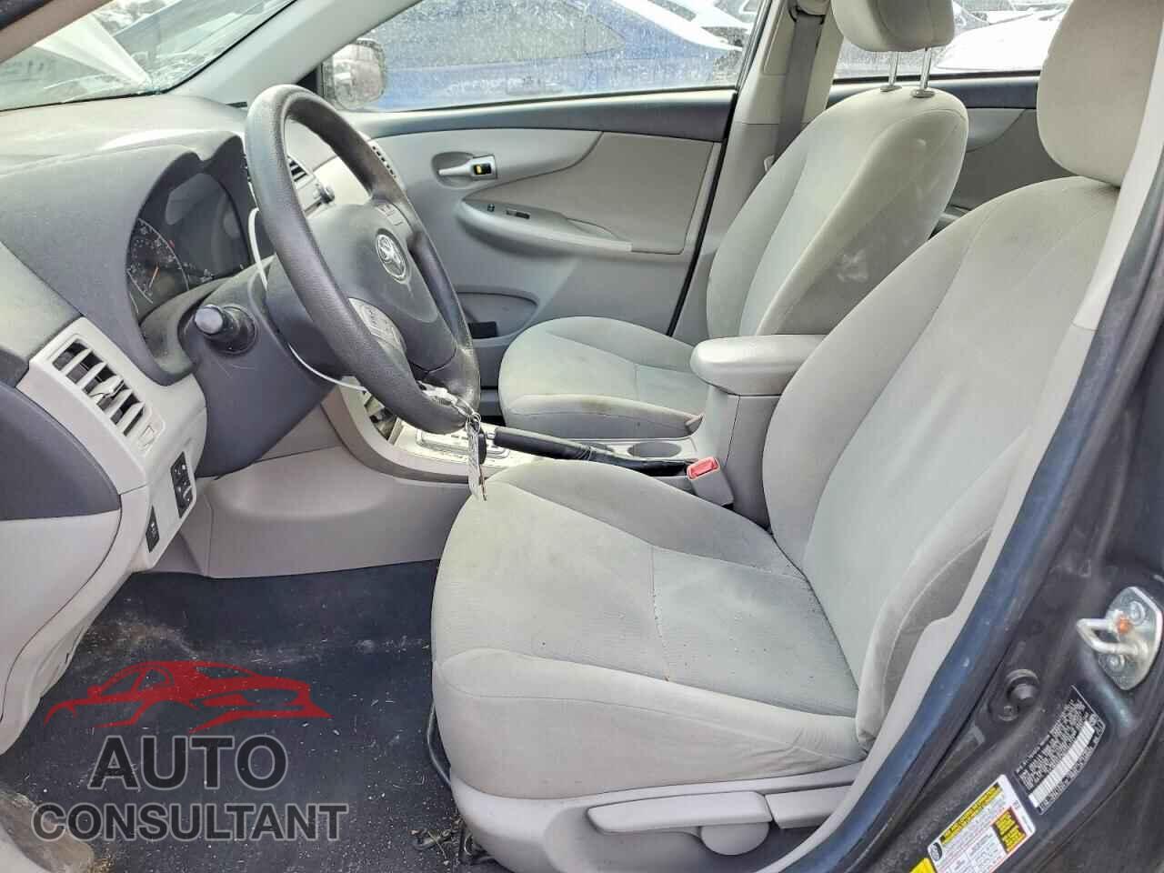 TOYOTA COROLLA 2011 - 2T1BU4EE3BC747111