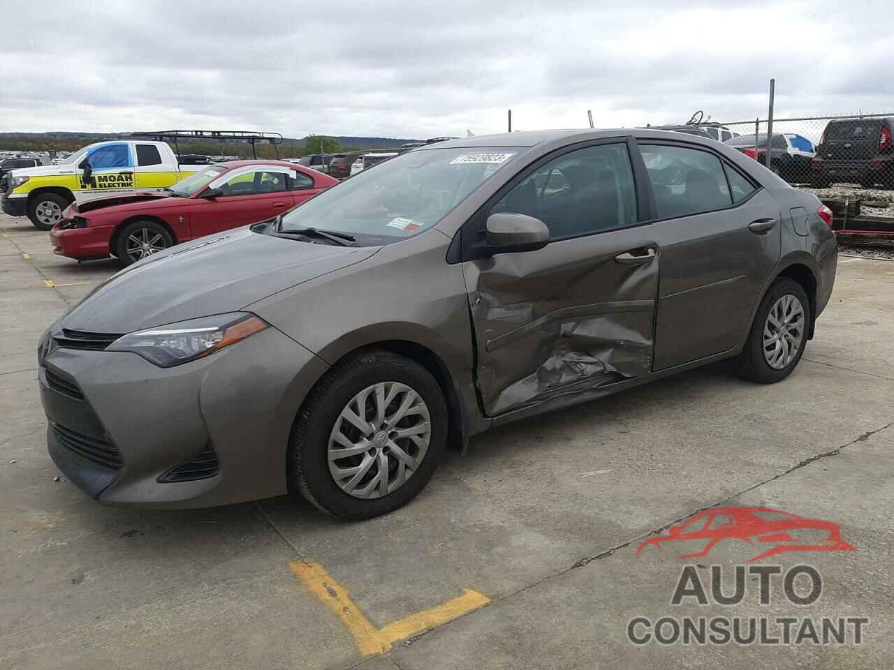 TOYOTA COROLLA 2017 - 2T1BURHE4HC838972
