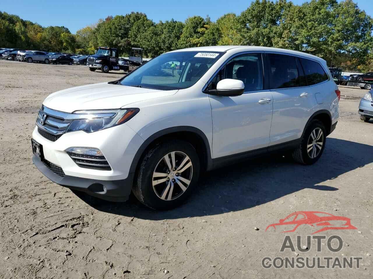 HONDA PILOT 2018 - 5FNYF6H3XJB056145