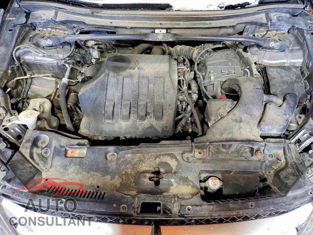 MITSUBISHI ECLIPSE 2019 - JA4AT3AAXKZ003307