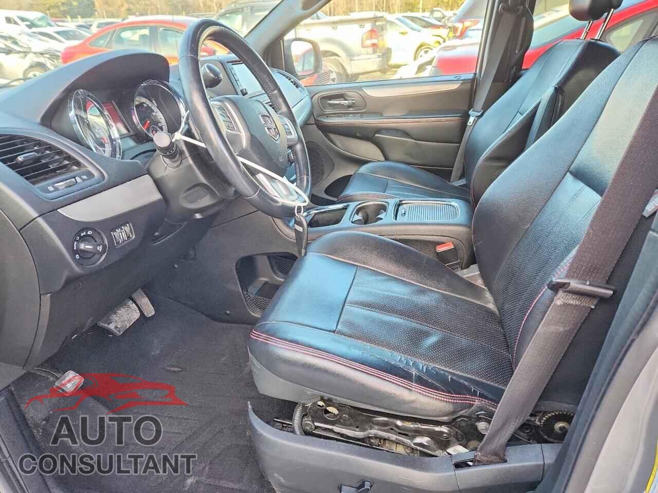 DODGE CARAVAN 2017 - 2C4RDGEG7HR555183