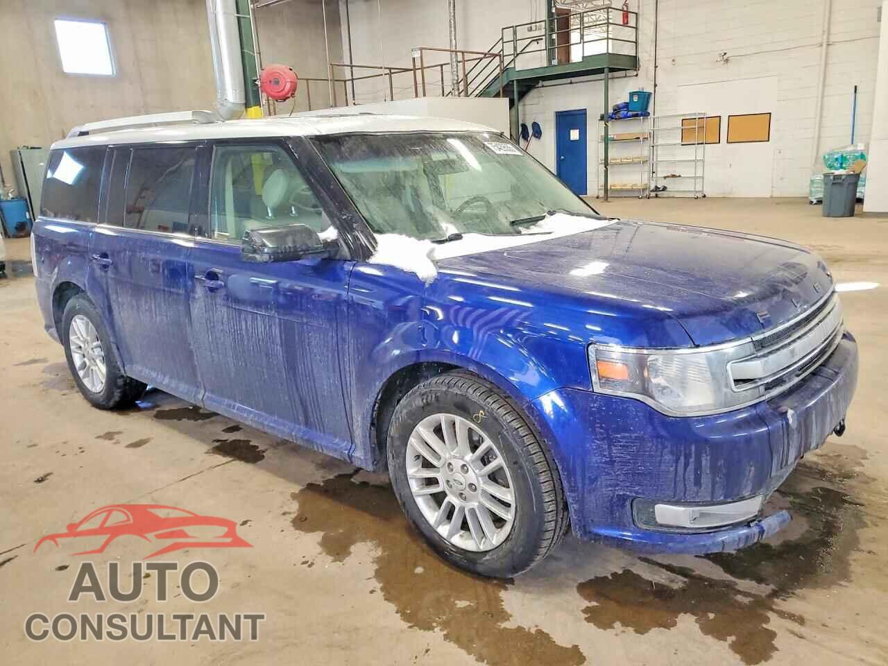 FORD FLEX 2013 - 2FMHK6C86DBD27472