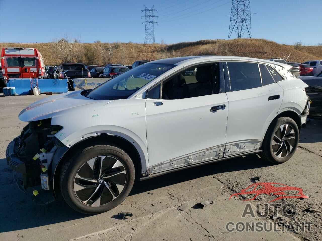 VOLKSWAGEN ID.4 PRO S 2022 - WVGGNPE22NP045695
