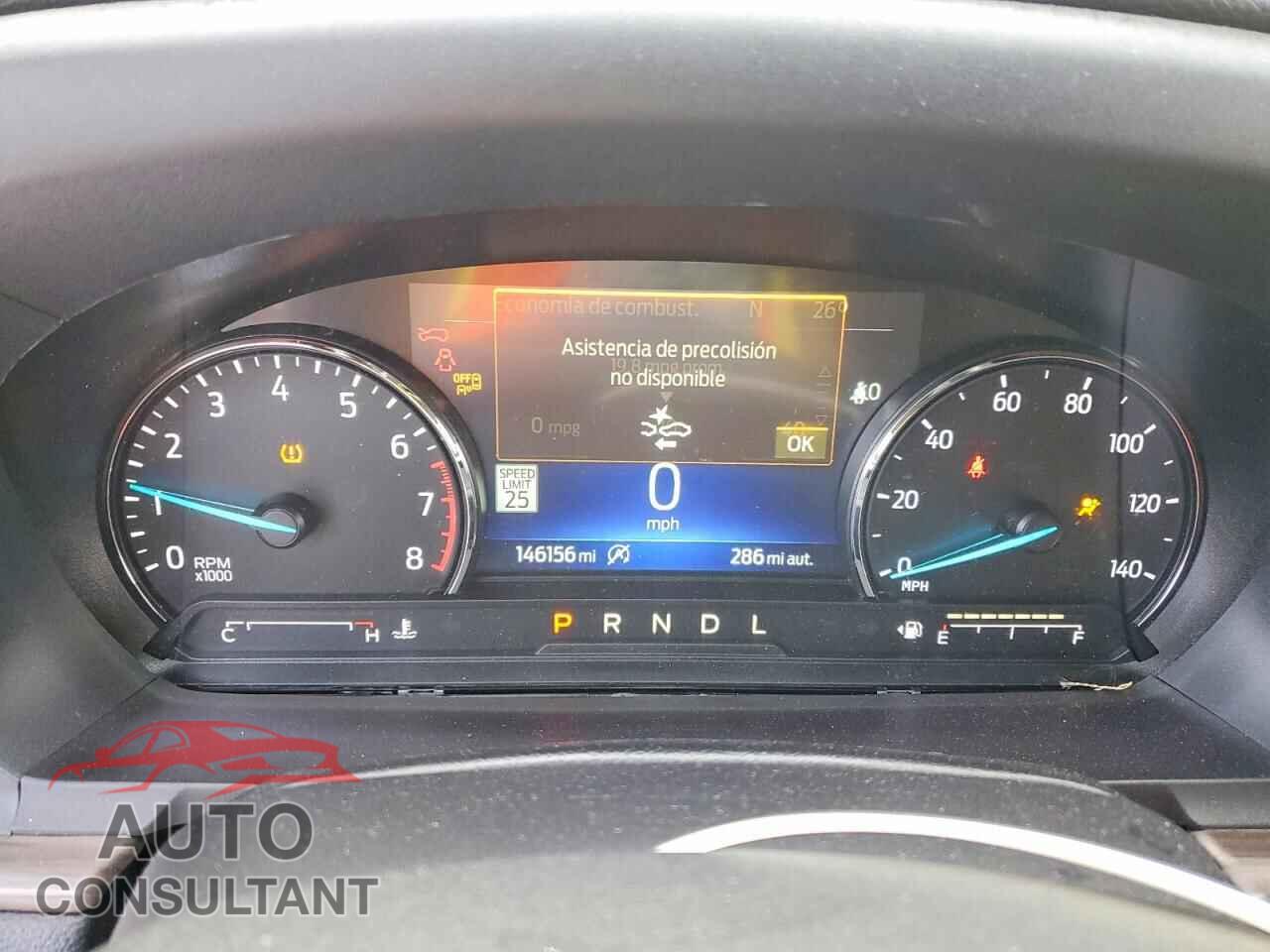 FORD EXPLORER 2021 - 1FMSK8FH6MGB72802