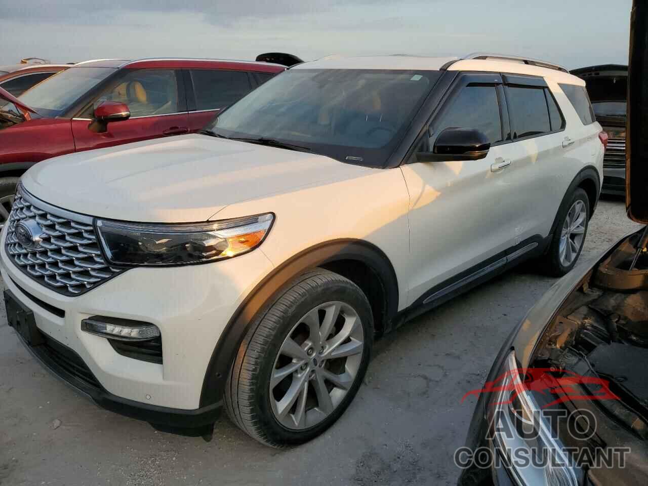 FORD EXPLORER 2022 - 1FM5K7HC9NGA72316