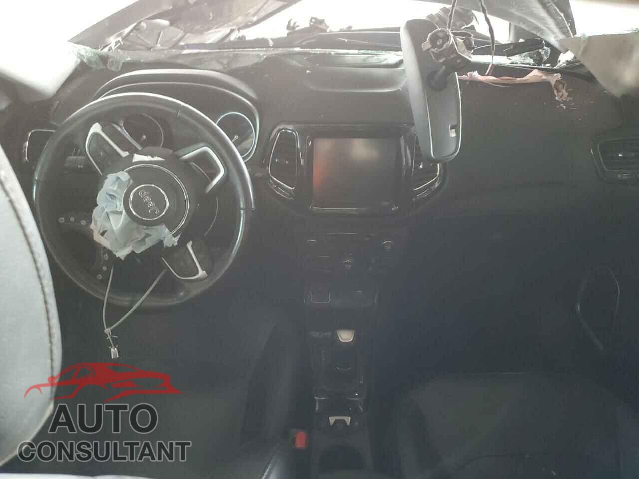 JEEP COMPASS 2019 - 3C4NJCCB8KT662948