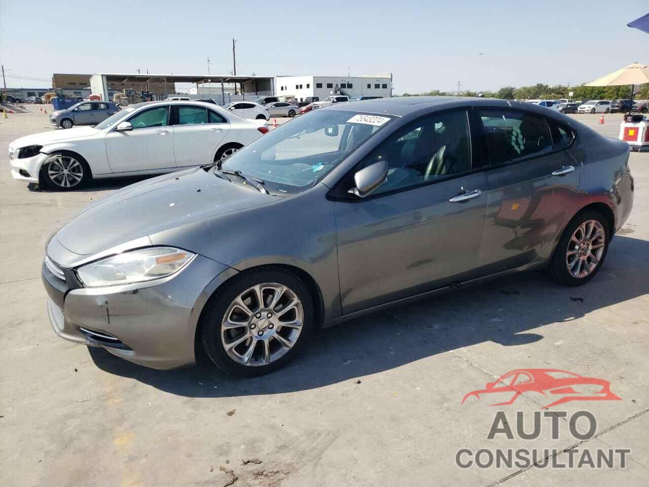 DODGE DART 2013 - 1C3CDFCAXDD682171
