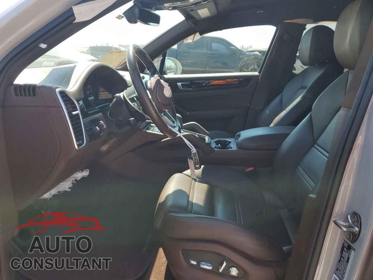 PORSCHE CAYENNE 2021 - WP1AA2AY9MDA04210