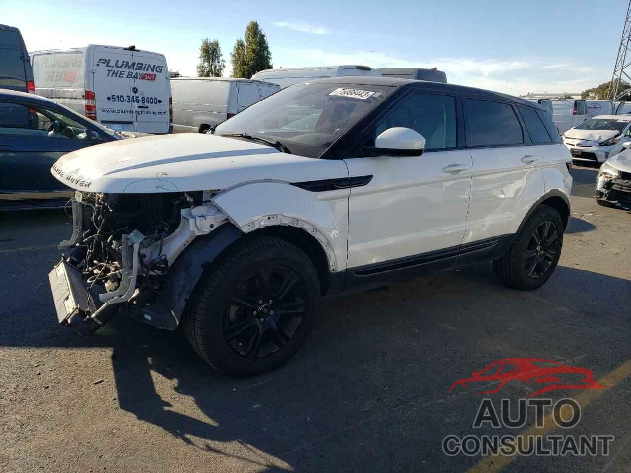 LAND ROVER RANGEROVER 2017 - SALVP2BG8HH249658