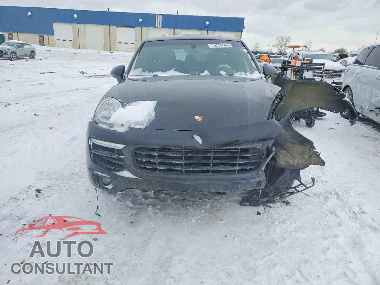 PORSCHE CAYENNE 2016 - WP1AA2A28GKA11841
