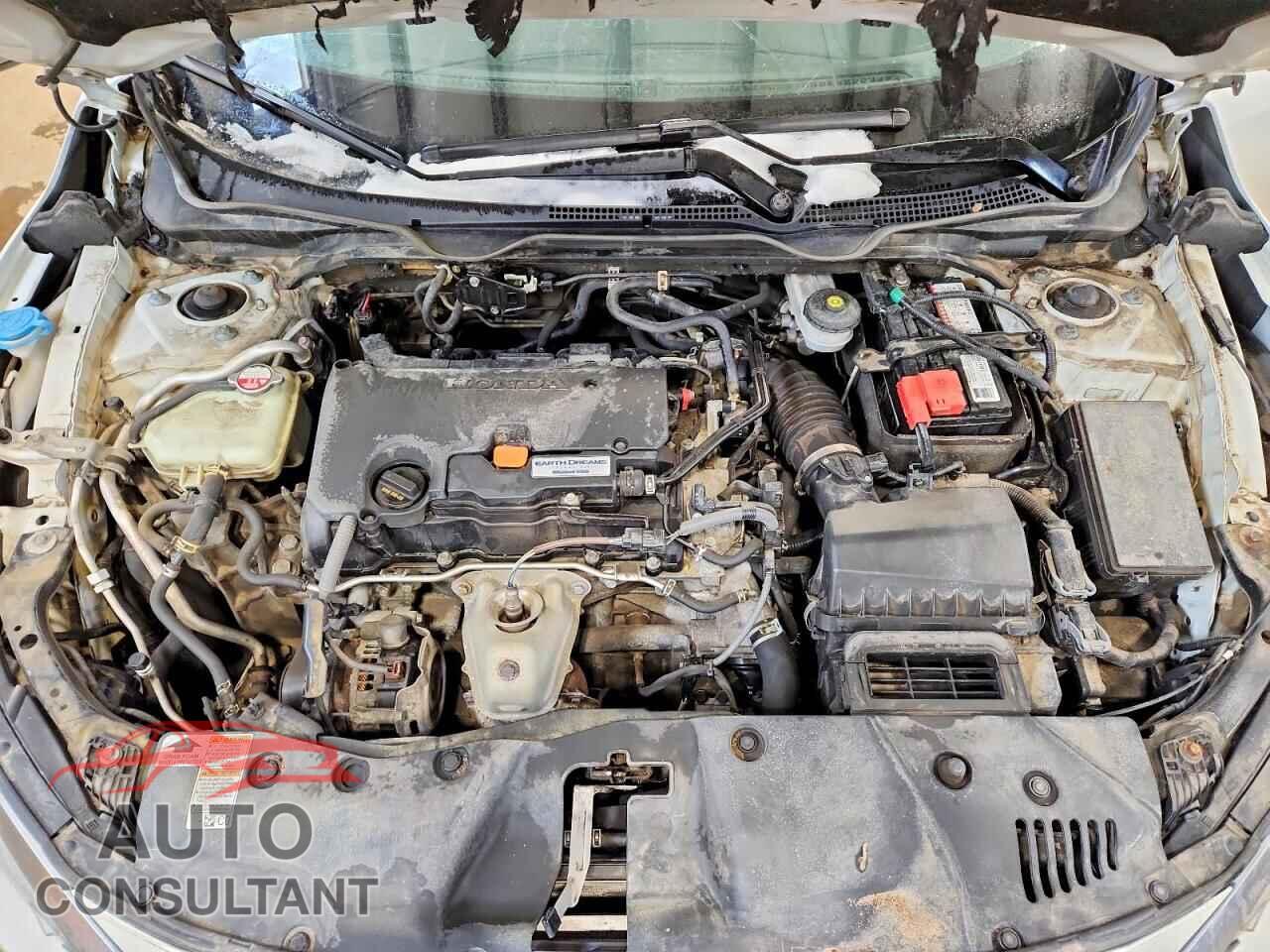 HONDA CIVIC 2017 - 2HGFC2E53HH027042