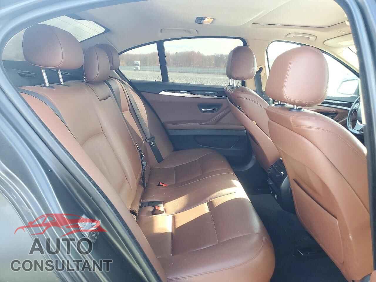 BMW 5 SERIES 2015 - WBA5B3C58FD540980