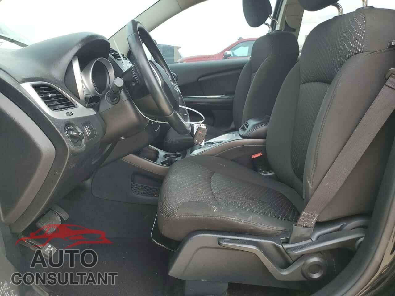 DODGE JOURNEY 2017 - 3C4PDCGB1HT563679