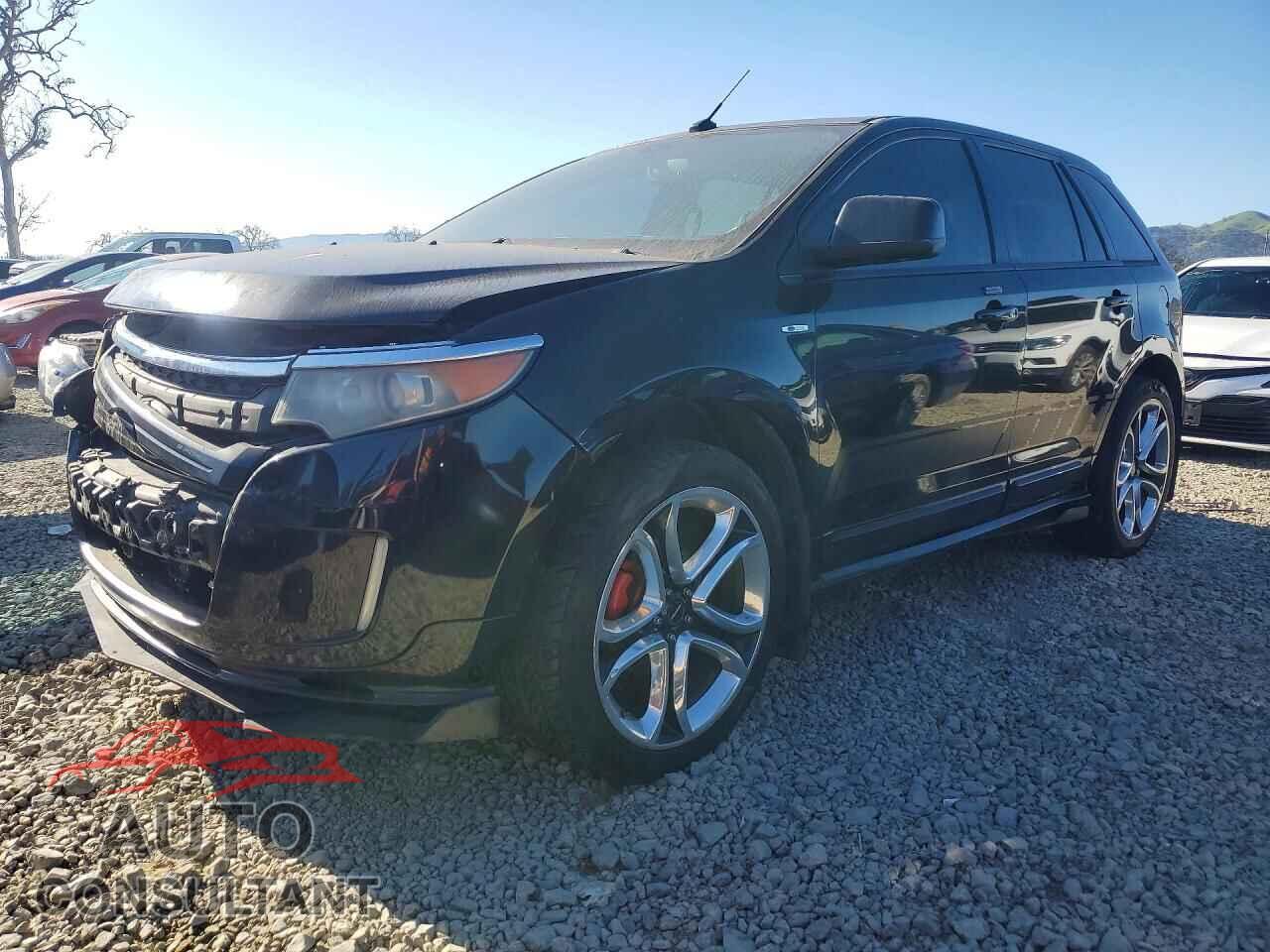 FORD EDGE 2011 - 2FMDK4AK3BBA86243