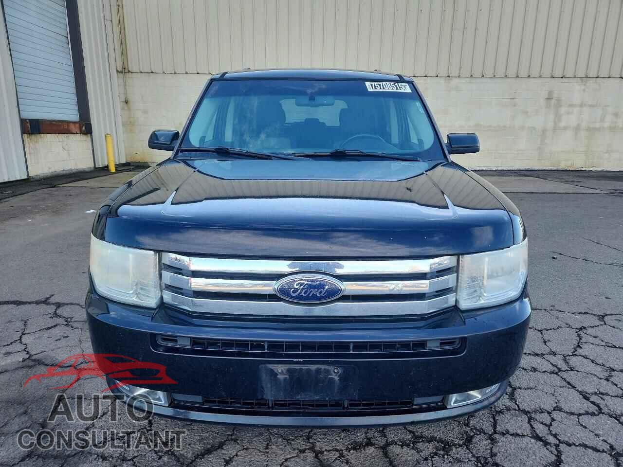 FORD FLEX 2010 - 2FMHK6CC1ABA53775