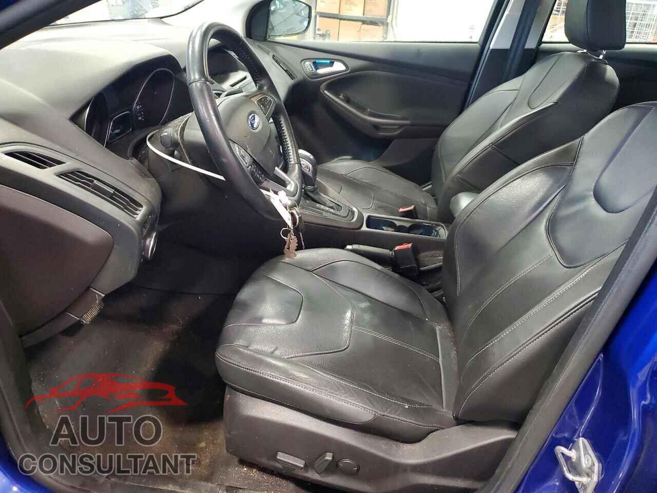 FORD FOCUS 2015 - 1FADP3F2XFL229659