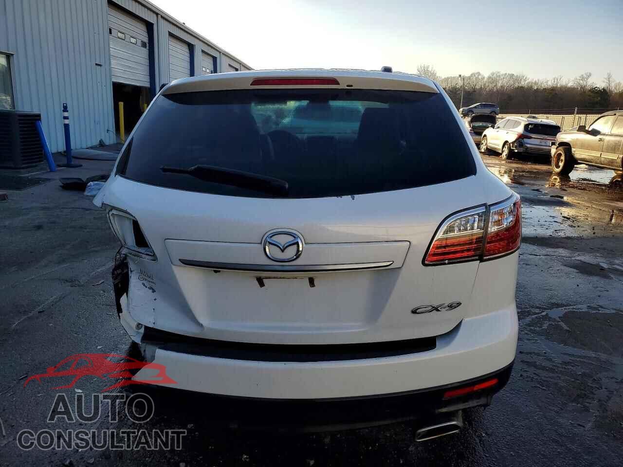 MAZDA CX-9 2012 - JM3TB2CA8C0333971