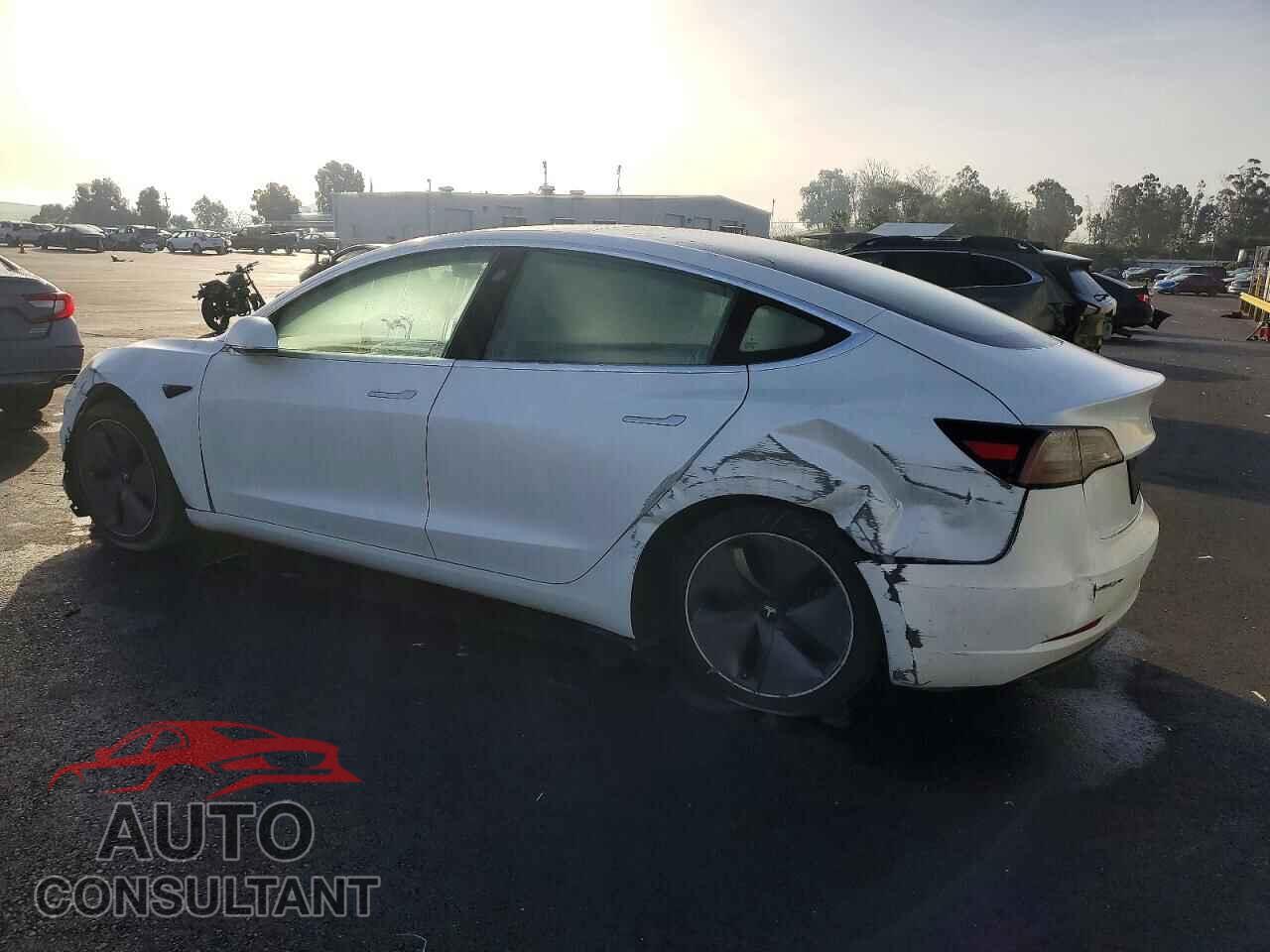 TESLA MODEL 3 2019 - 5YJ3E1EA0KF484939