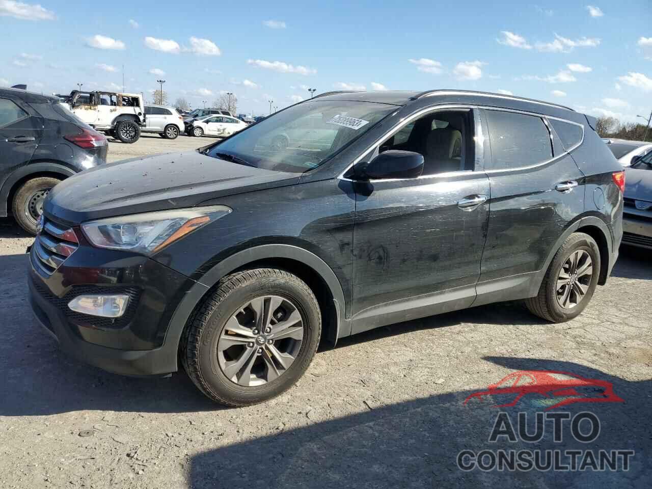 HYUNDAI SANTA FE 2016 - 5XYZUDLB3GG320546