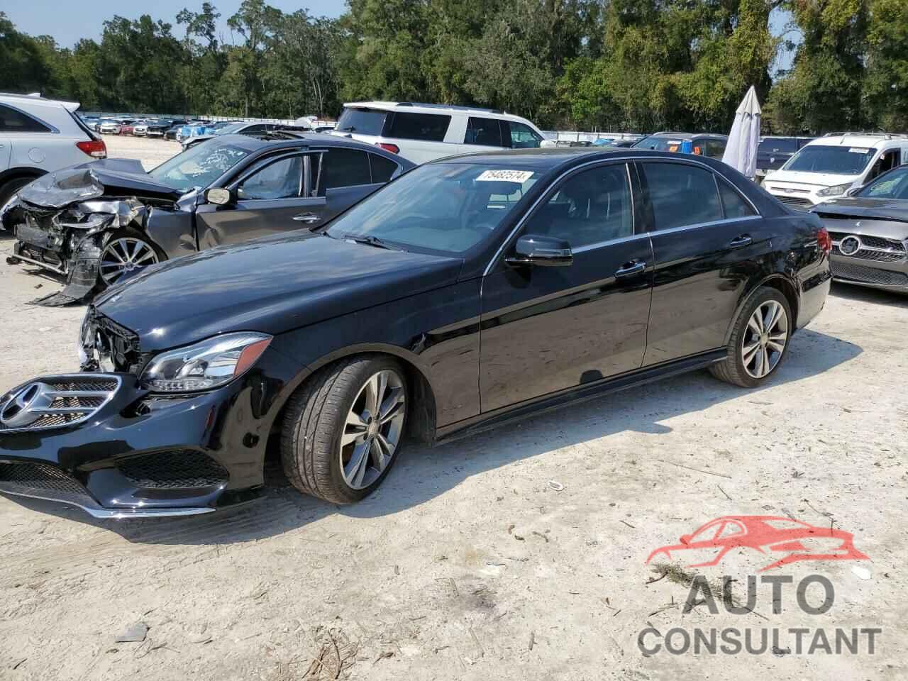 MERCEDES-BENZ E-CLASS 2016 - WDDHF5KB6GB245726