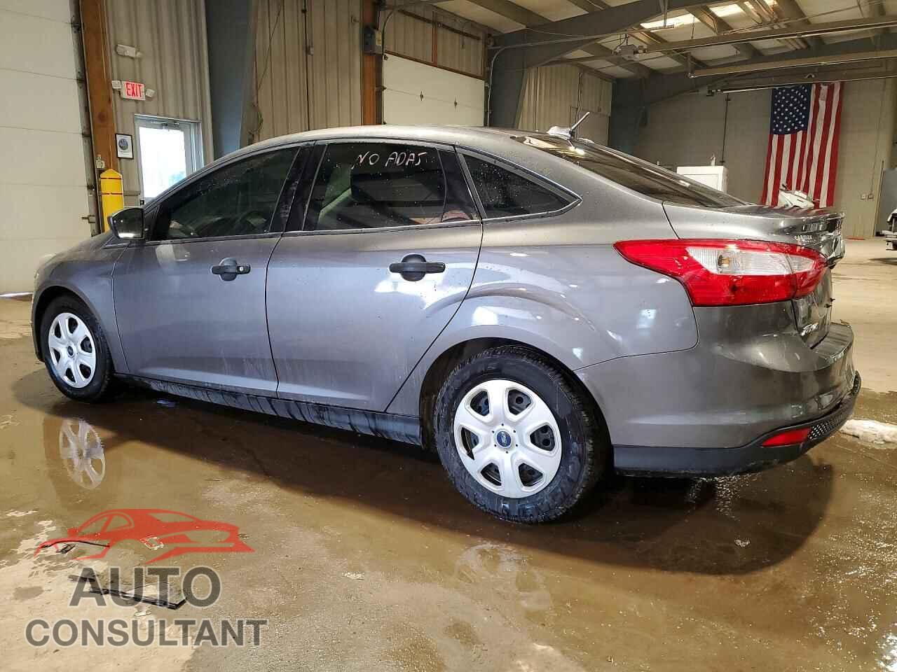 FORD FOCUS 2012 - 1FAHP3E28CL445265