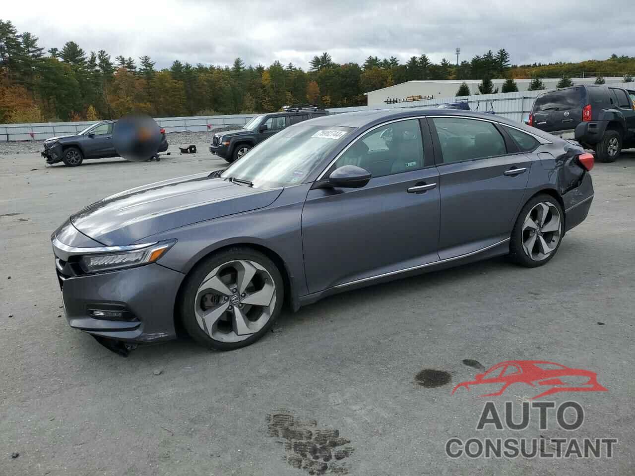 HONDA ACCORD 2018 - 1HGCV1F91JA060117