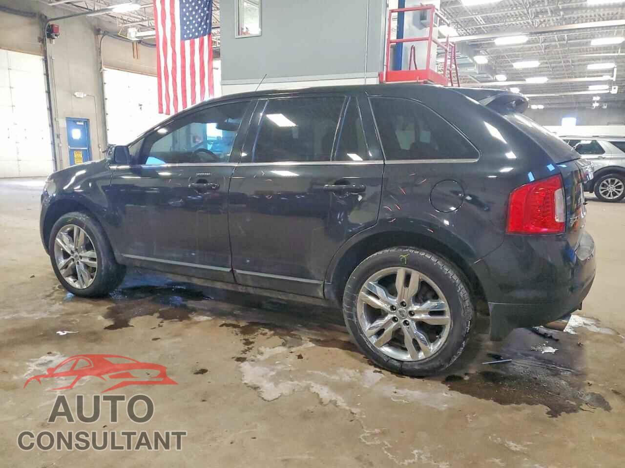 FORD EDGE 2013 - 2FMDK4KC5DBC92707