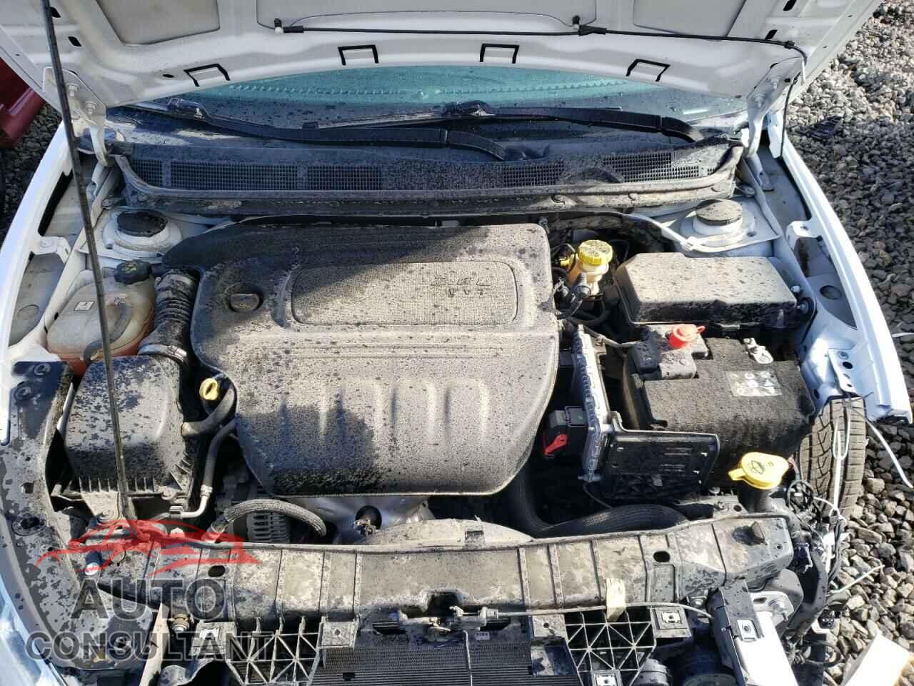 DODGE DART 2016 - 1C3CDFFA2GD820964