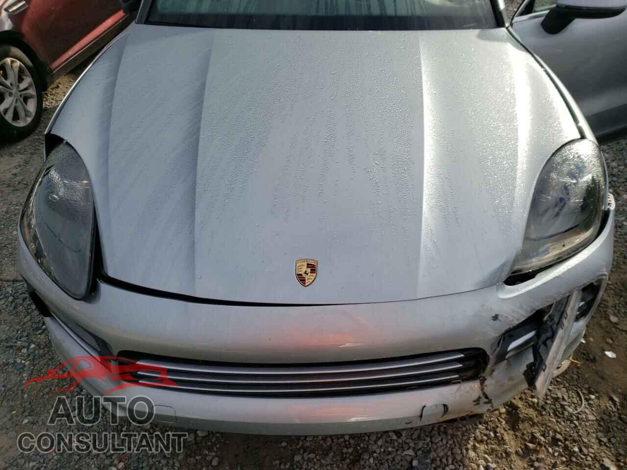 PORSCHE CAYENNE 2020 - WP1AA2AY5LDA06048