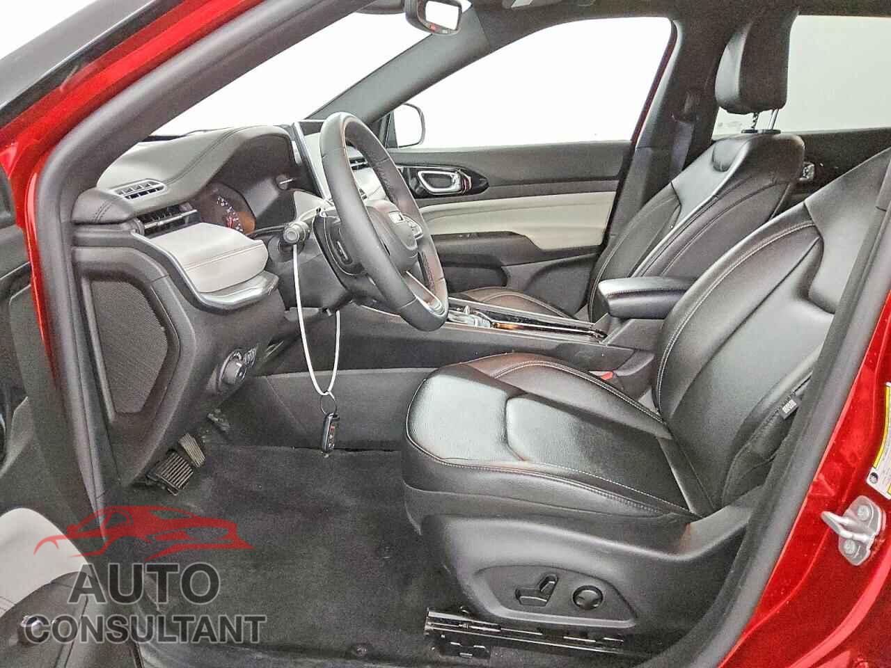 JEEP COMPASS 2025 - 3C4NJDCN5ST553072