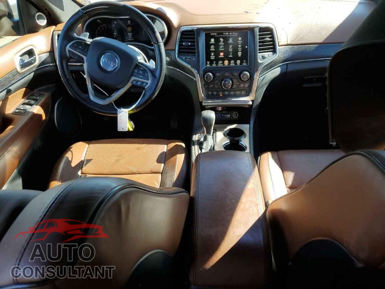 JEEP GRAND CHER 2017 - 1C4RJFJG4HC689330